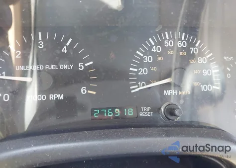 1999 Jeep Cherokee Classic/Sport z USA, uszkodzony, nr VIN 1J4FF68S6XL508705